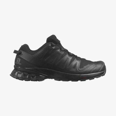 Salomon XA PRO 3D v8 GORE-TEX Mens Hiking Shoes Black UK BCMJ